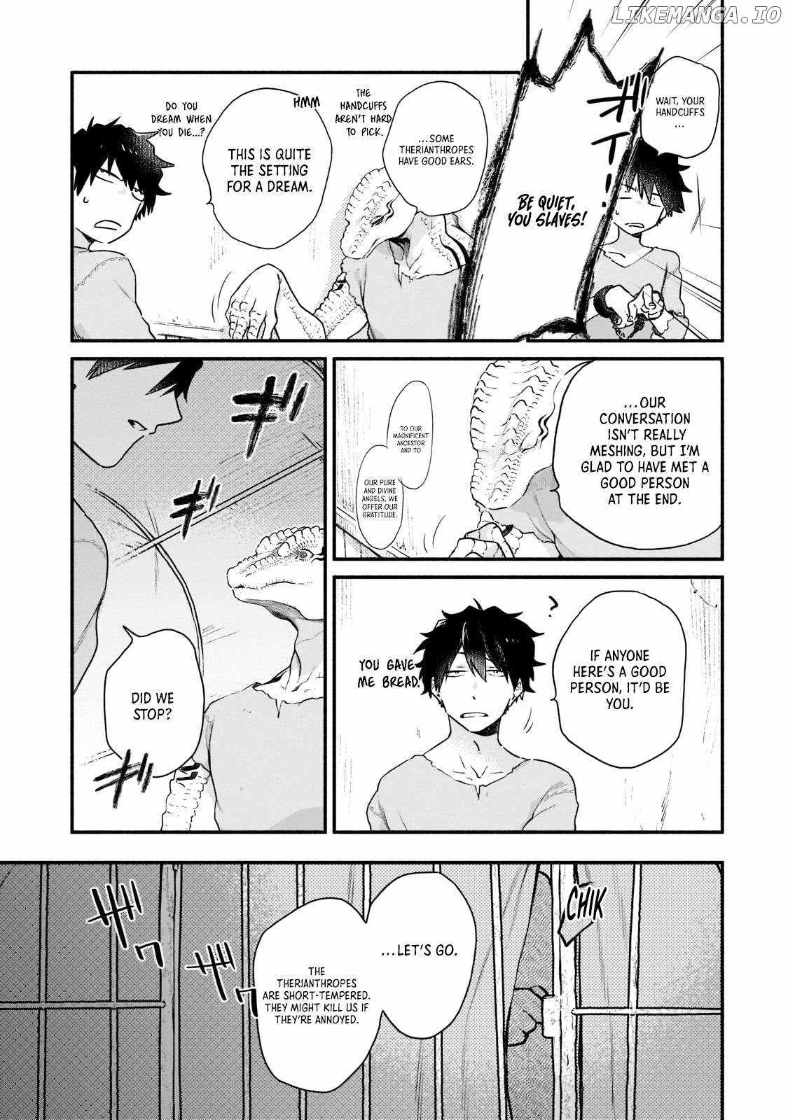 Gendai Dungeon Life no Tsuzuki wa Isekai Open World de! Chapter 2 6